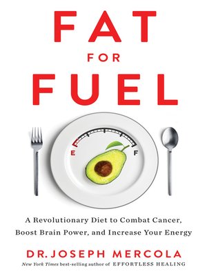 cover image of Fat for Fuel